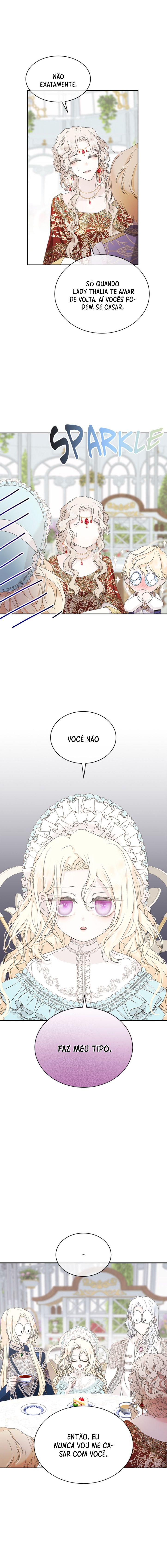 Renascida Como Uma Personagem que Nunca Existiu Capítulo 3 Página 14