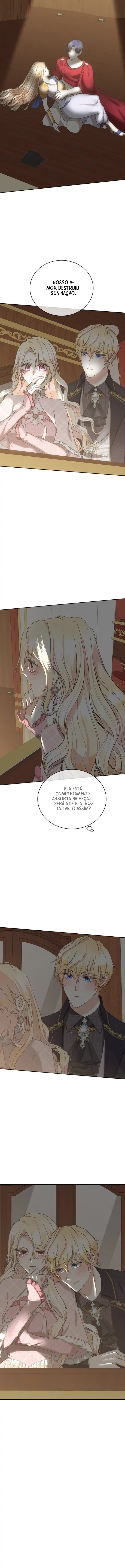 Renascida Como Uma Personagem que Nunca Existiu Capítulo 30 Página 10