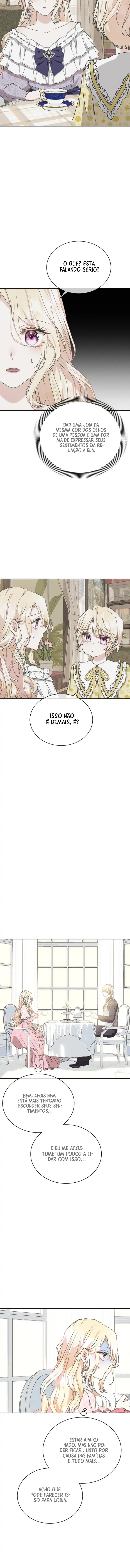 Renascida Como Uma Personagem que Nunca Existiu Capítulo 30 Página 3