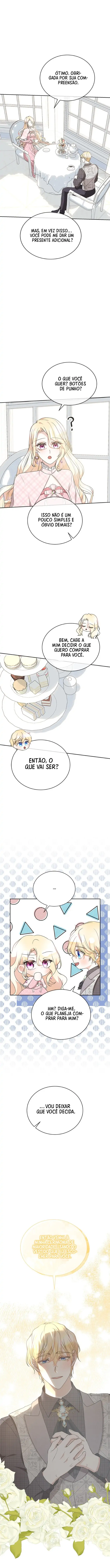 Renascida Como Uma Personagem que Nunca Existiu Capítulo 30 Página 5