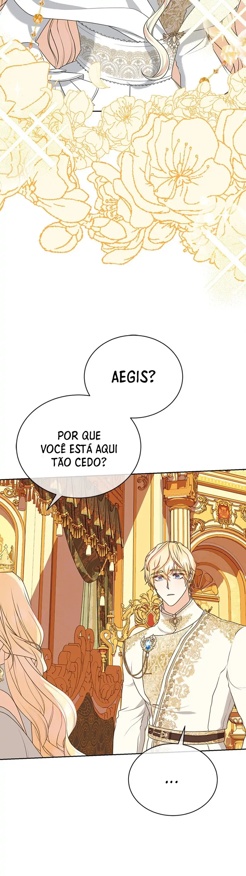 Renascida Como Uma Personagem que Nunca Existiu Capítulo 31 Página 16