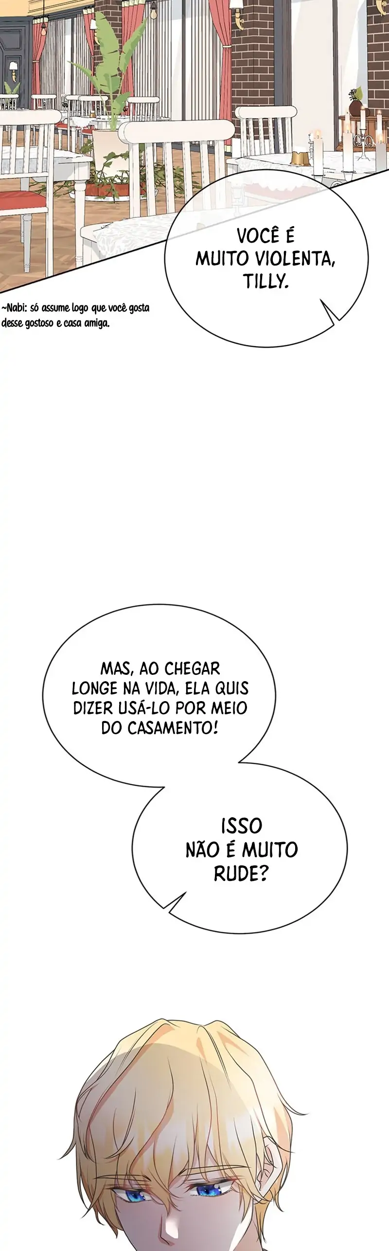 Renascida Como Uma Personagem que Nunca Existiu Capítulo 31 Página 7