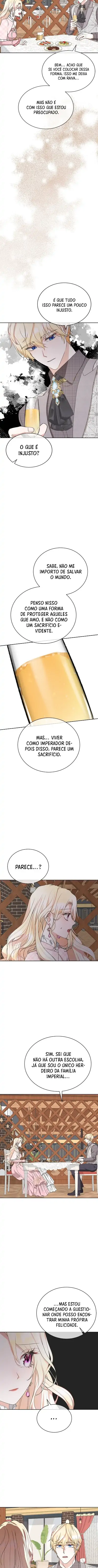 Renascida Como Uma Personagem que Nunca Existiu Capítulo 31 Página 9