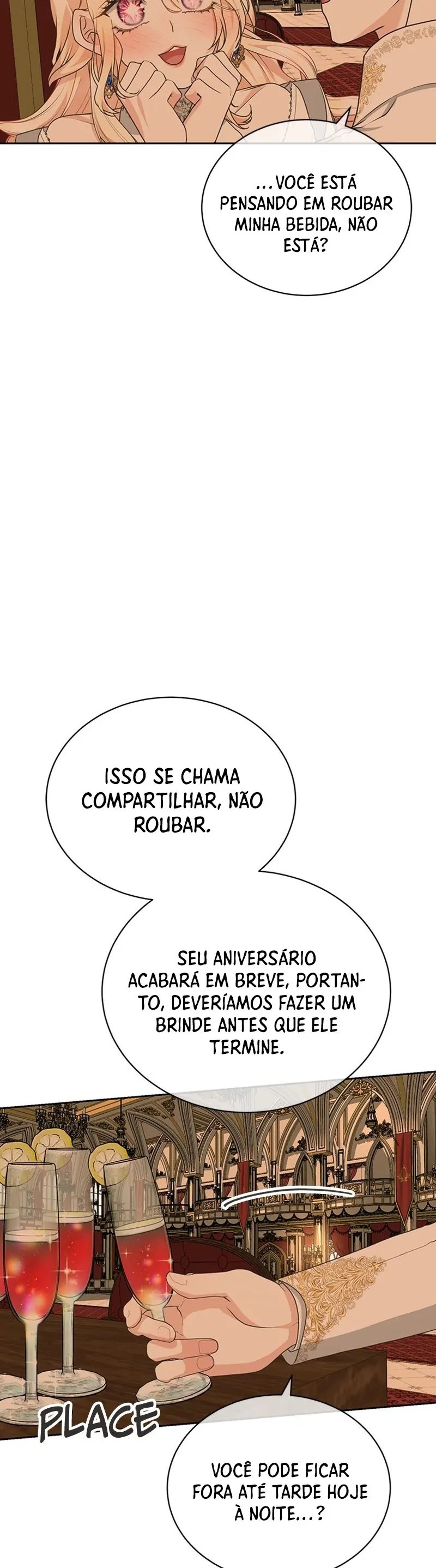 Renascida Como Uma Personagem que Nunca Existiu Capítulo 32 Página 14
