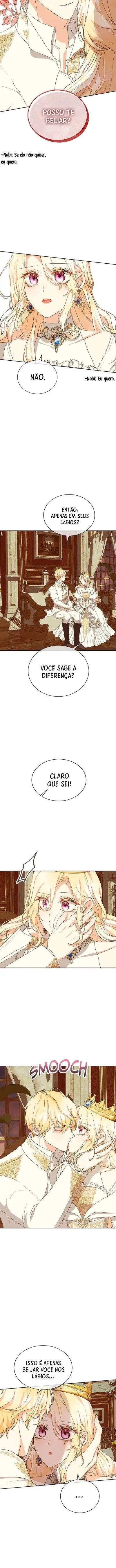 Renascida Como Uma Personagem que Nunca Existiu Capítulo 32 Página 23