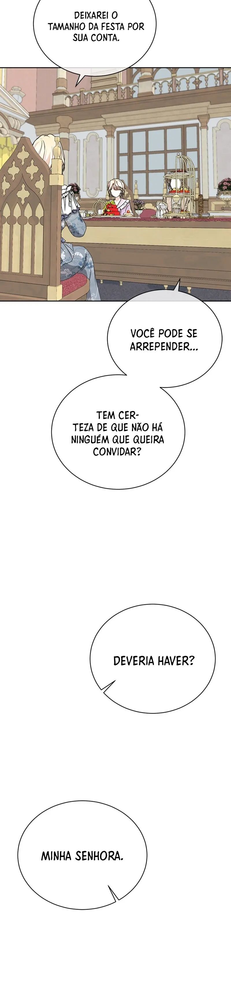 Renascida Como Uma Personagem que Nunca Existiu Capítulo 34 Página 6