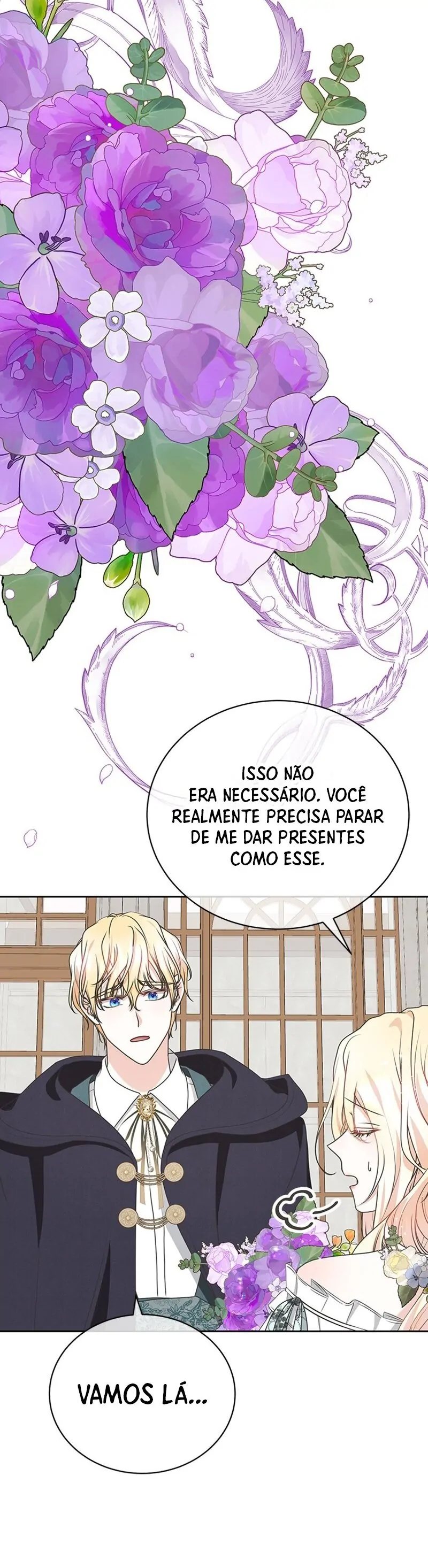 Renascida Como Uma Personagem que Nunca Existiu Capítulo 35 Página 17