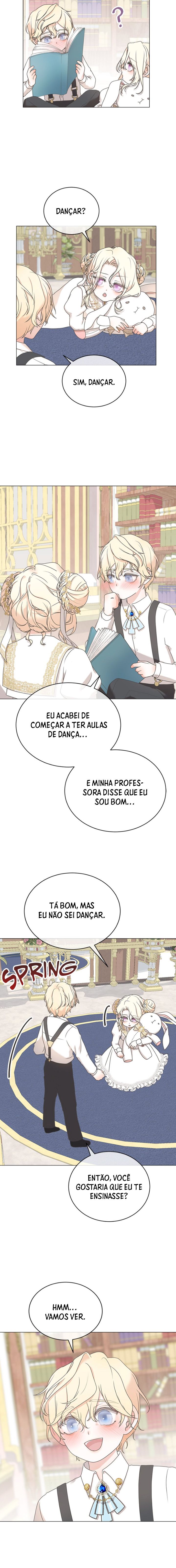 Renascida Como Uma Personagem que Nunca Existiu Capítulo 4 Página 13