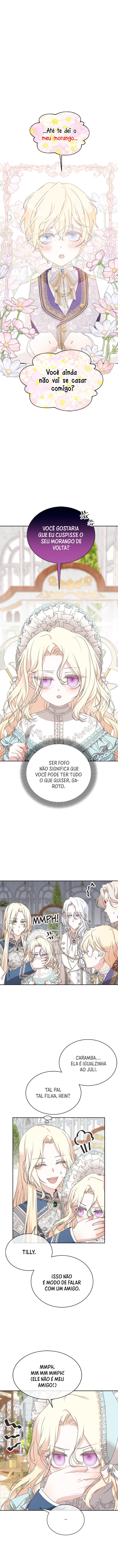 Renascida Como Uma Personagem que Nunca Existiu Capítulo 4 Página 2