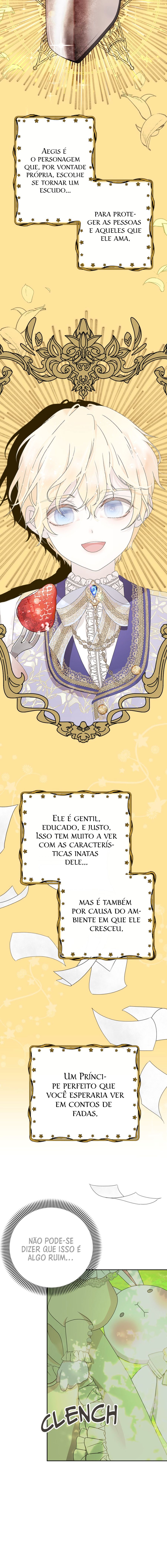 Renascida Como Uma Personagem que Nunca Existiu Capítulo 5 Página 14