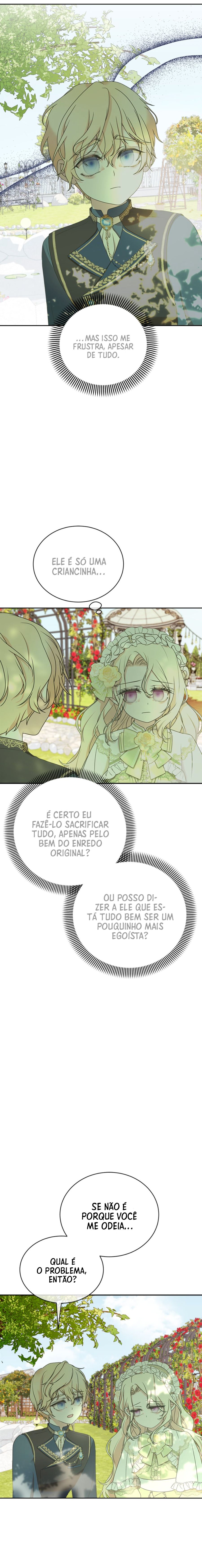 Renascida Como Uma Personagem que Nunca Existiu Capítulo 5 Página 15