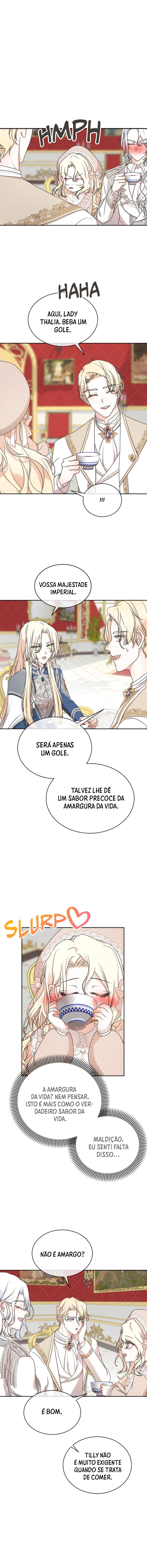 Renascida Como Uma Personagem que Nunca Existiu Capítulo 6 Página 12