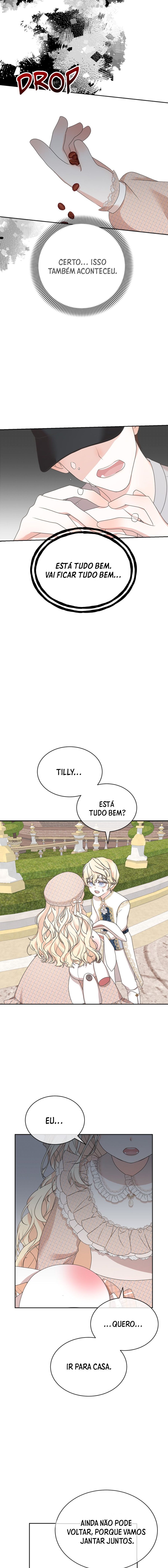 Renascida Como Uma Personagem que Nunca Existiu Capítulo 6 Página 16