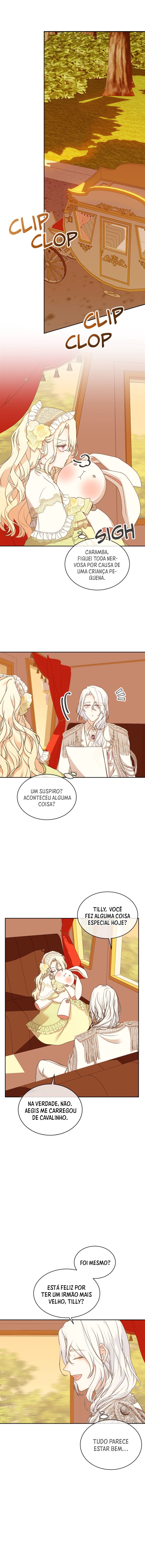 Renascida Como Uma Personagem que Nunca Existiu Capítulo 6 Página 2