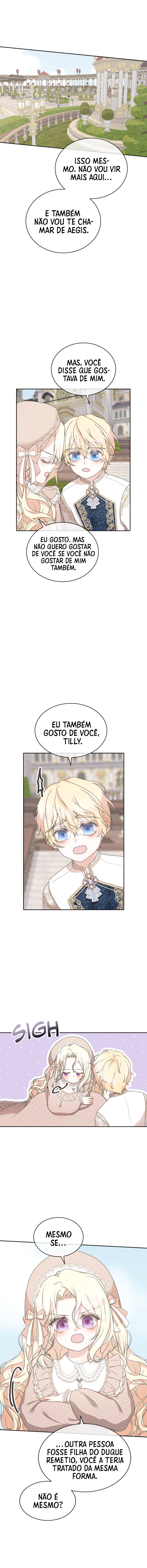 Renascida Como Uma Personagem que Nunca Existiu Capítulo 7 Página 10