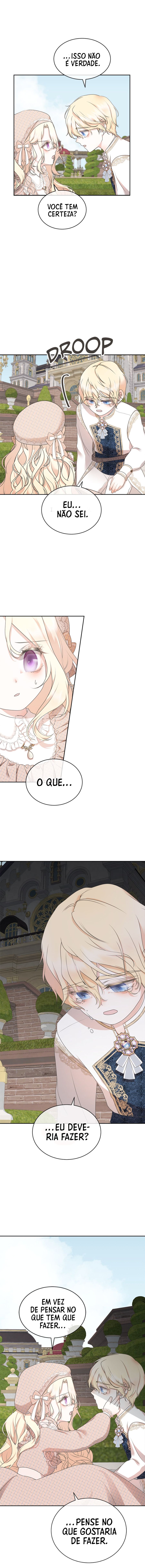 Renascida Como Uma Personagem que Nunca Existiu Capítulo 7 Página 11