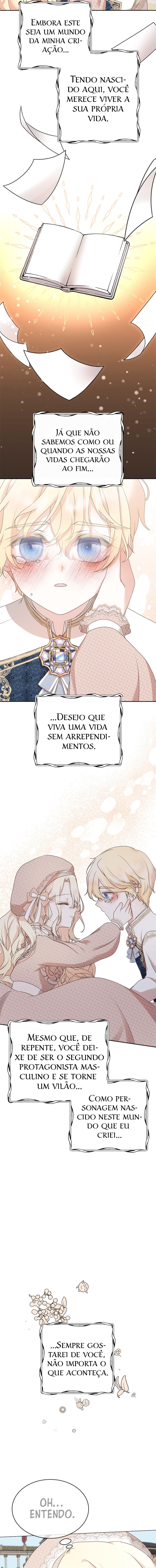 Renascida Como Uma Personagem que Nunca Existiu Capítulo 7 Página 13