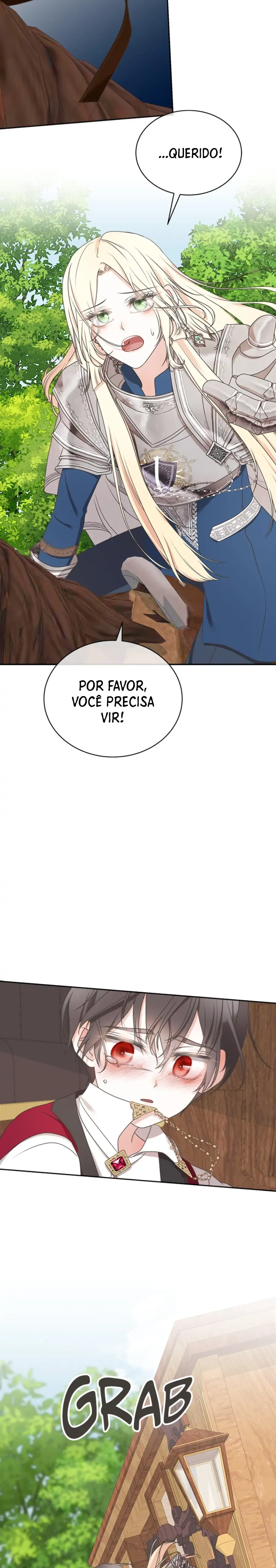 Renascida Como Uma Personagem que Nunca Existiu Capítulo 9 Página 11