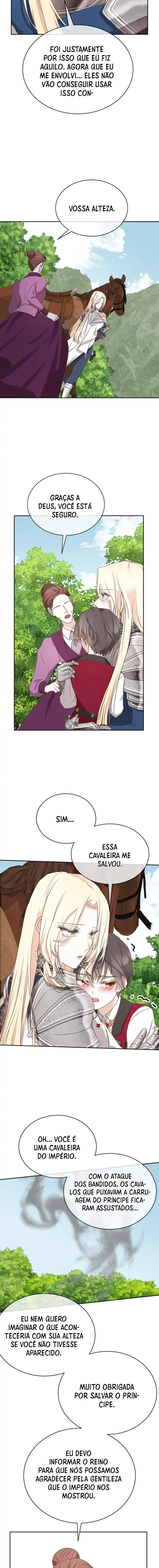 Renascida Como Uma Personagem que Nunca Existiu Capítulo 9 Página 15