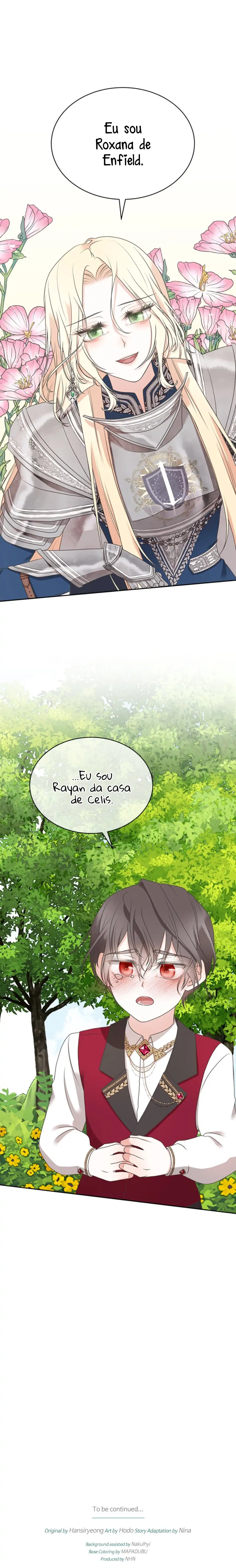 Renascida Como Uma Personagem que Nunca Existiu Capítulo 9 Página 17