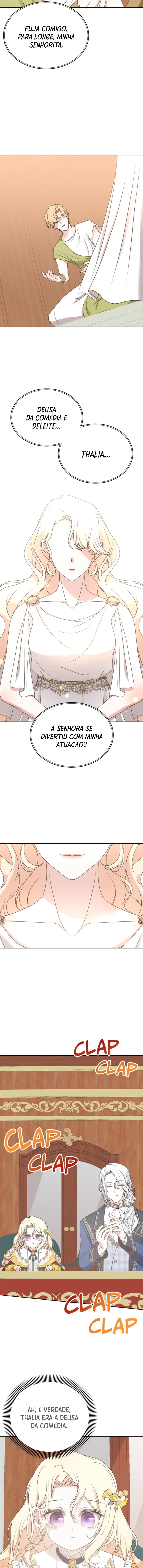 Renascida Como Uma Personagem que Nunca Existiu Capítulo 9 Página 5