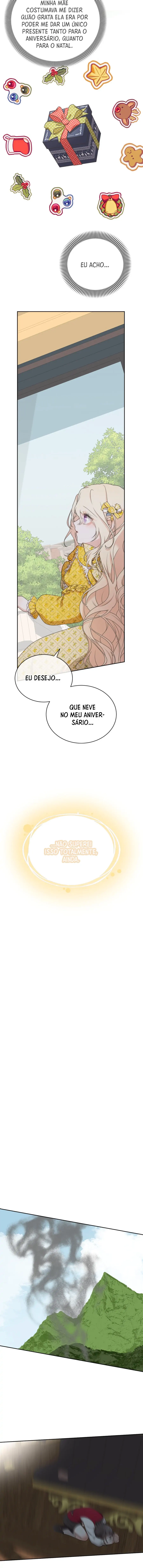 Renascida Como Uma Personagem que Nunca Existiu Capítulo 9 Página 8