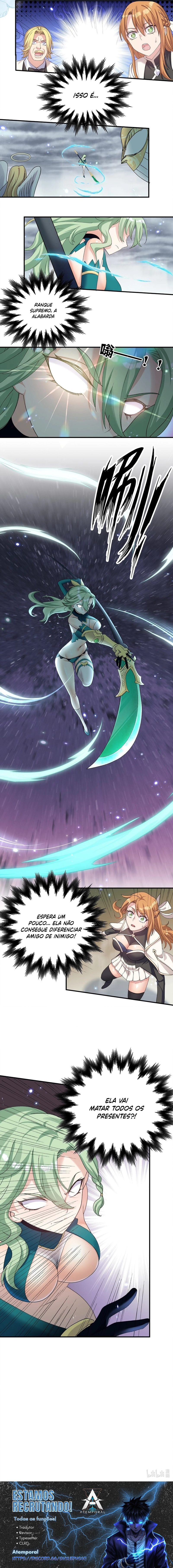 Renascido como Boss Capítulo 23 Página 6