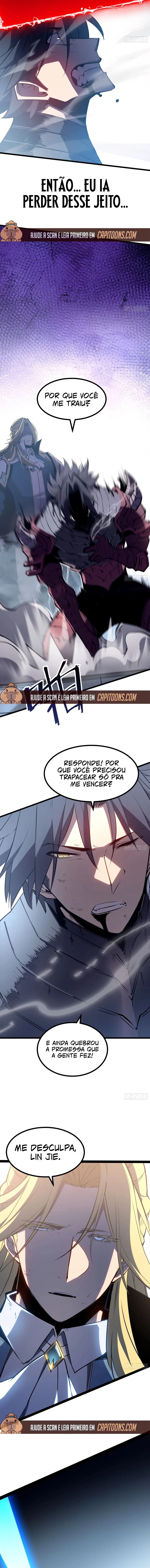 Renascido como Deus da Guerra Capítulo 1 Página 6