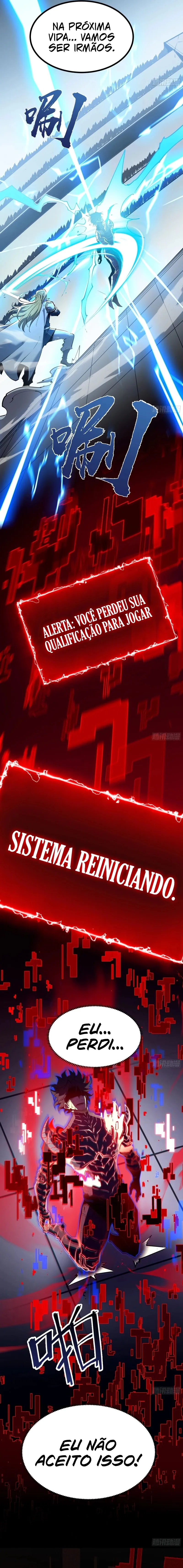 Renascido como Deus da Guerra Capítulo 1 Página 7