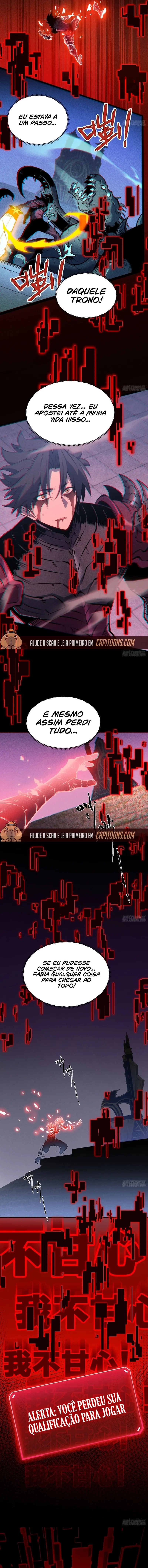 Renascido como Deus da Guerra Capítulo 1 Página 9