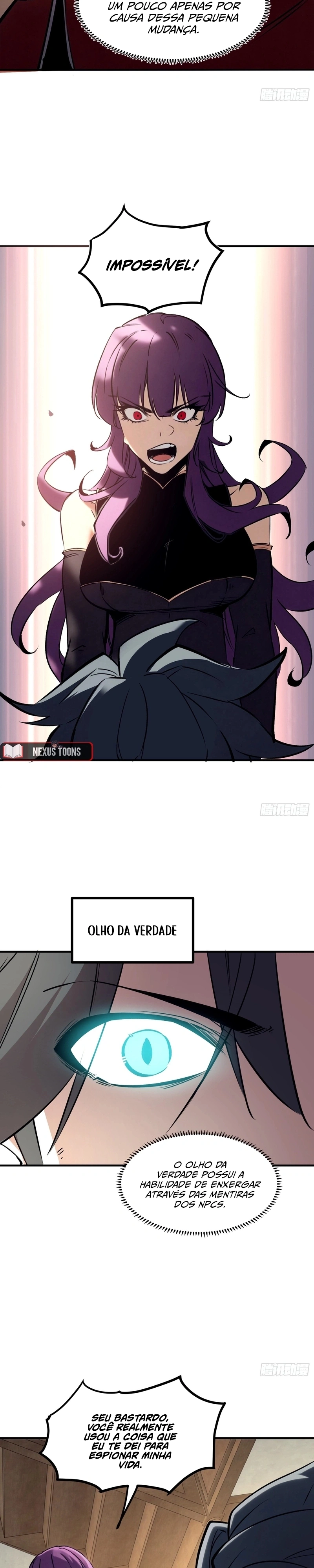 Renascido como Deus da Guerra Capítulo 16 Página 24
