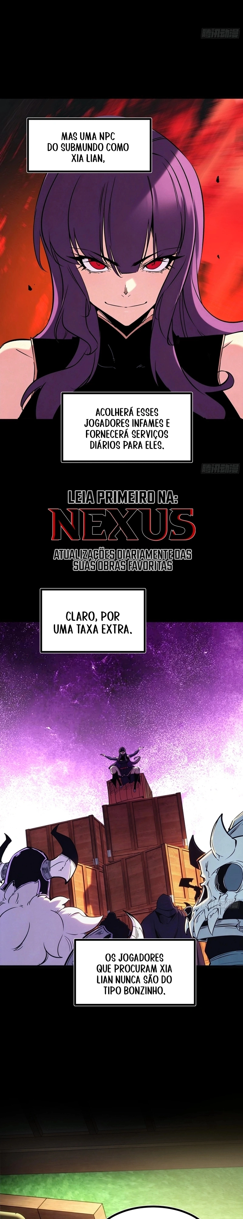 Renascido como Deus da Guerra Capítulo 16 Página 9