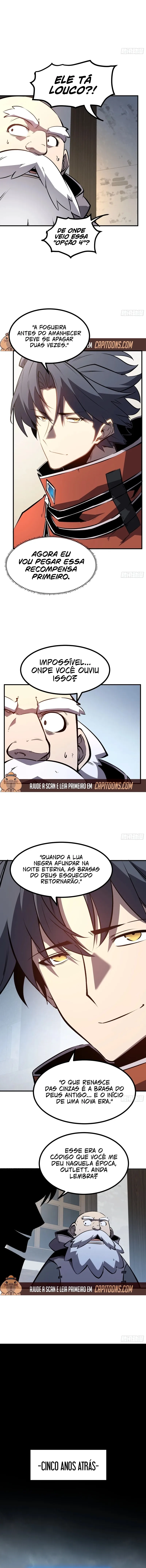 Renascido como Deus da Guerra Capítulo 2 Página 15