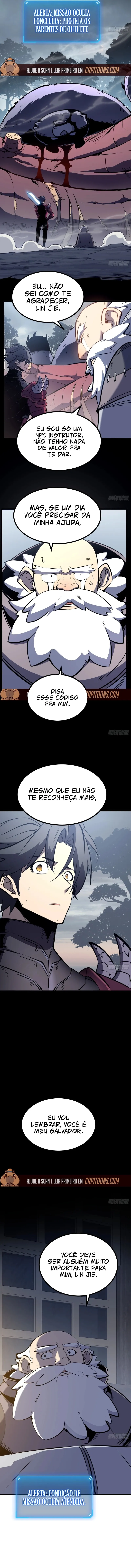Renascido como Deus da Guerra Capítulo 2 Página 16
