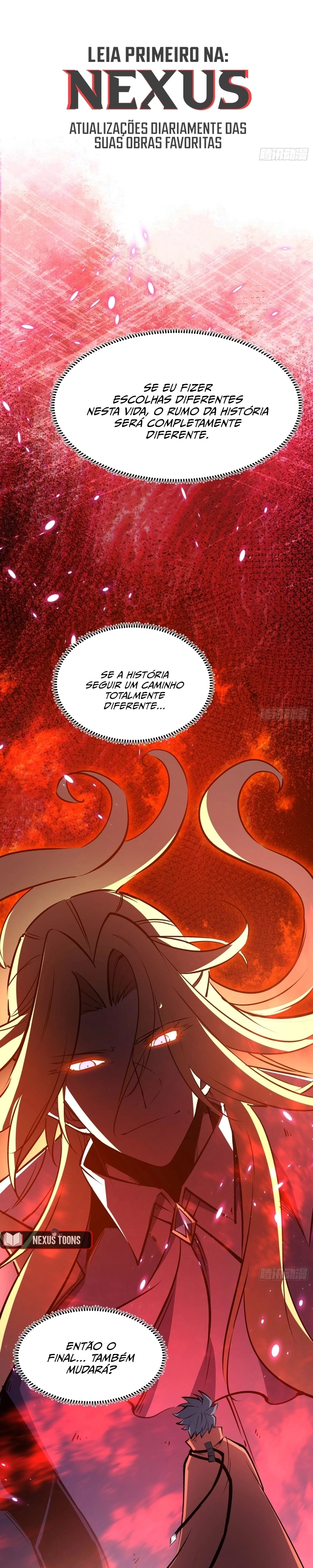 Renascido como Deus da Guerra Capítulo 3 Página 10