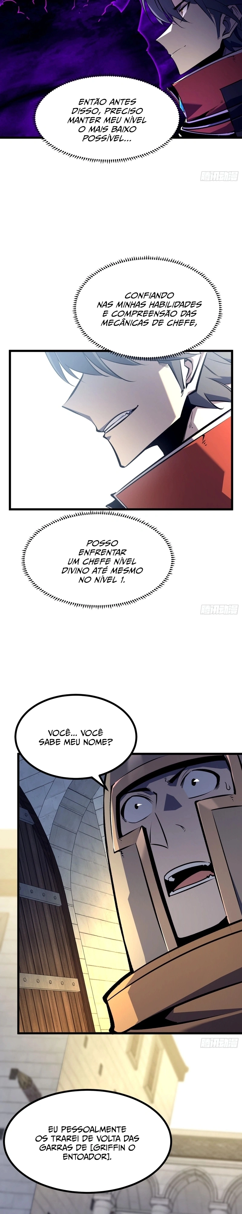 Renascido como Deus da Guerra Capítulo 3 Página 29