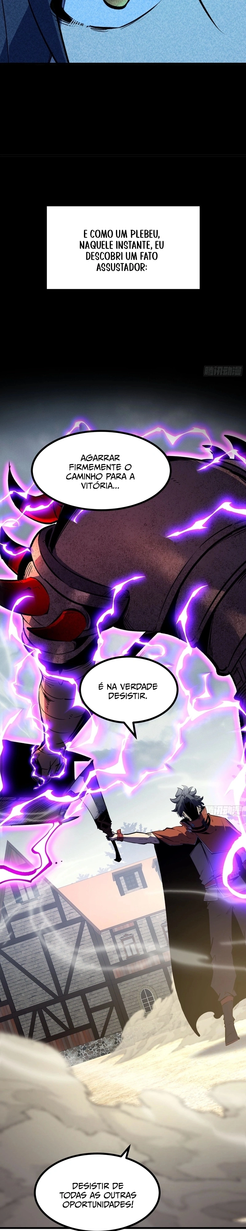 Renascido como Deus da Guerra Capítulo 5 Página 26