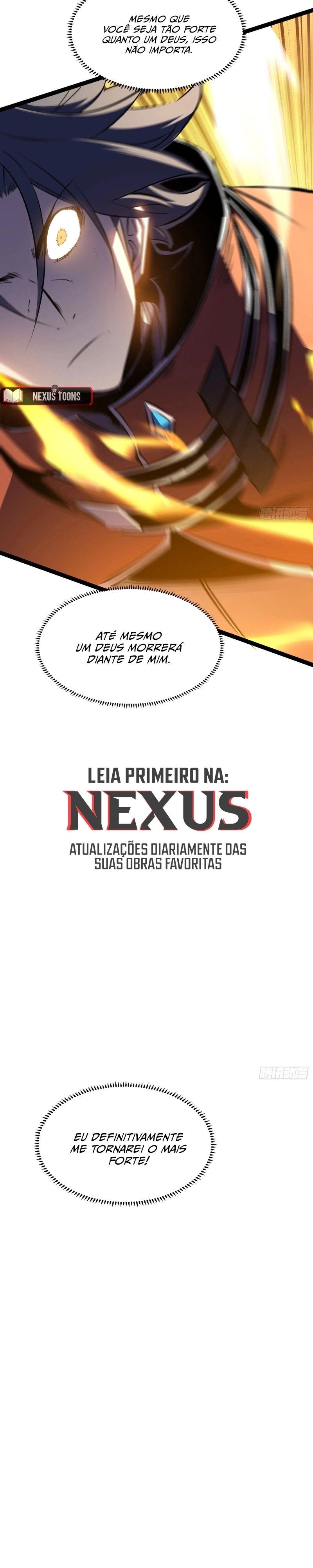 Renascido como Deus da Guerra Capítulo 5 Página 30