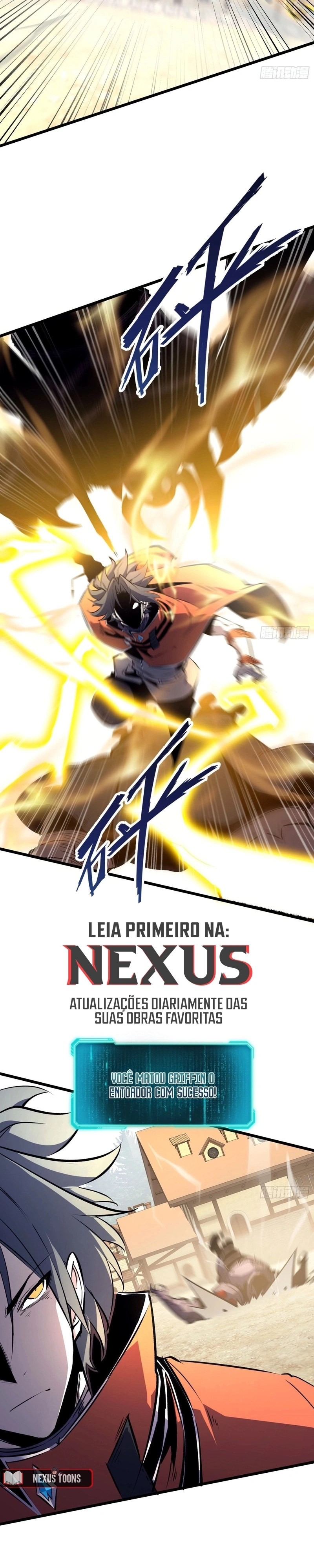 Renascido como Deus da Guerra Capítulo 6 Página 2