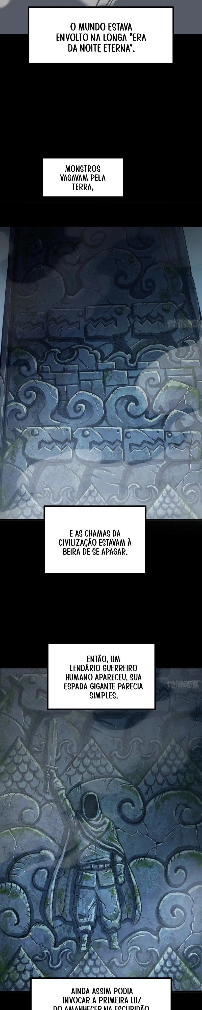Renascido como Deus da Guerra Capítulo 8 Página 19