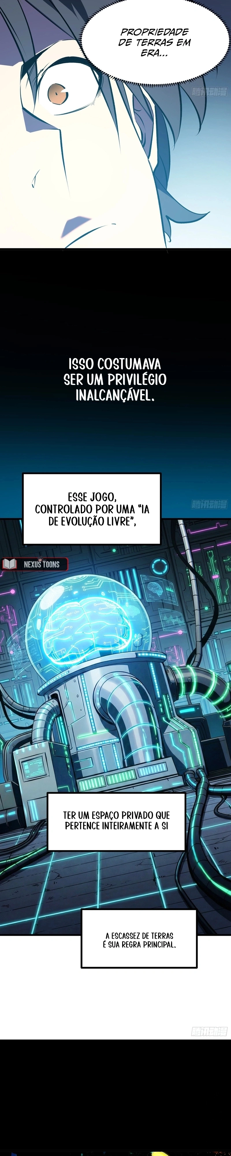 Renascido como Deus da Guerra Capítulo 9 Página 17