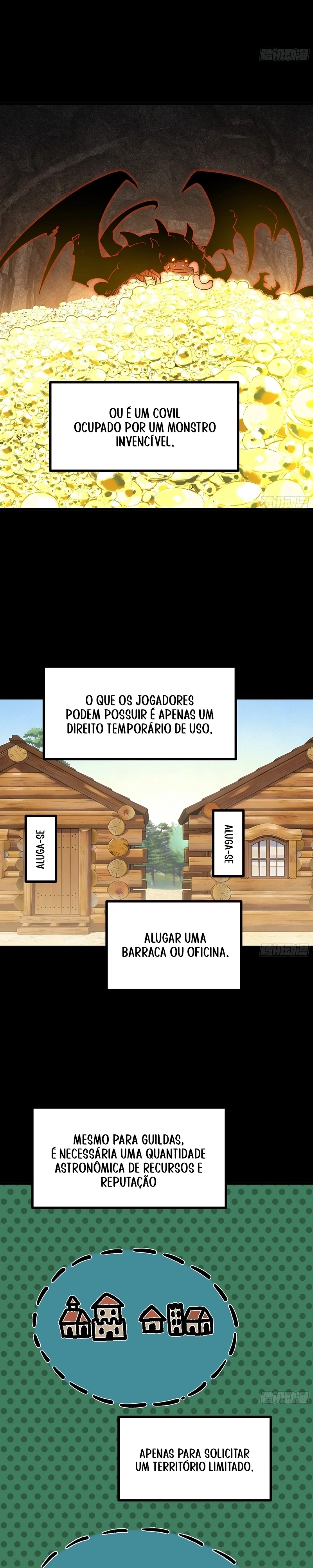 Renascido como Deus da Guerra Capítulo 9 Página 19