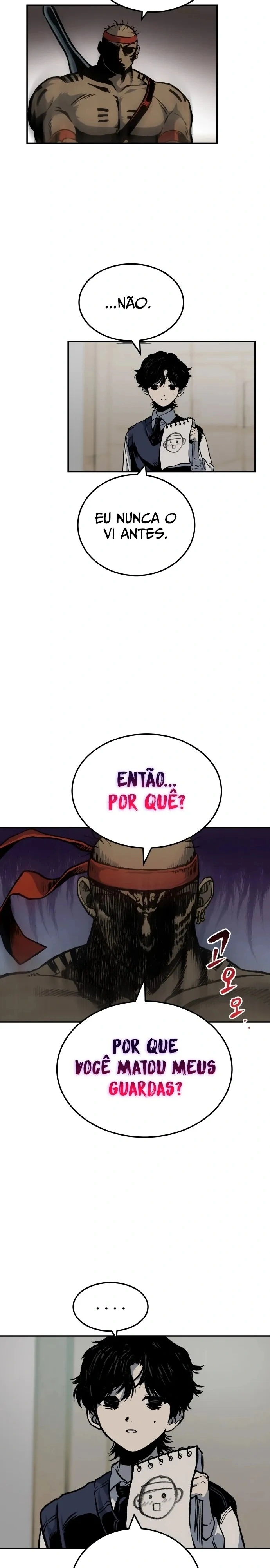 Renascido por Bestas Capítulo 1 Página 16