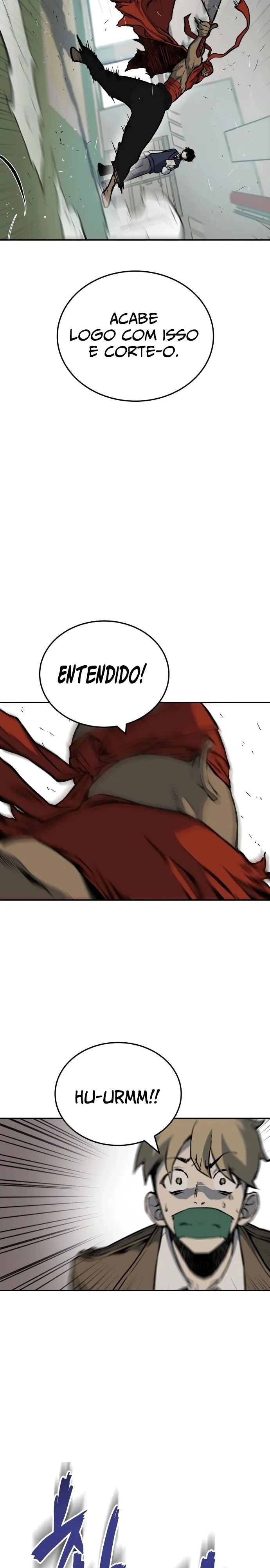 Renascido por Bestas Capítulo 1 Página 19