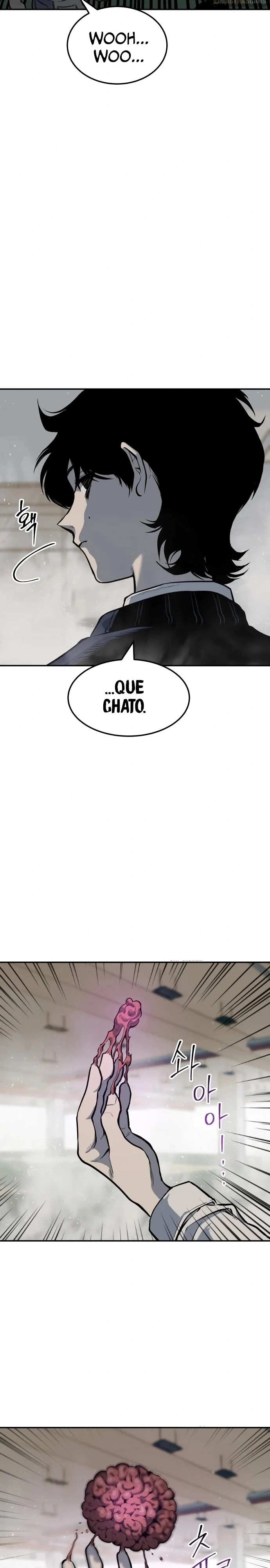 Renascido por Bestas Capítulo 1 Página 42