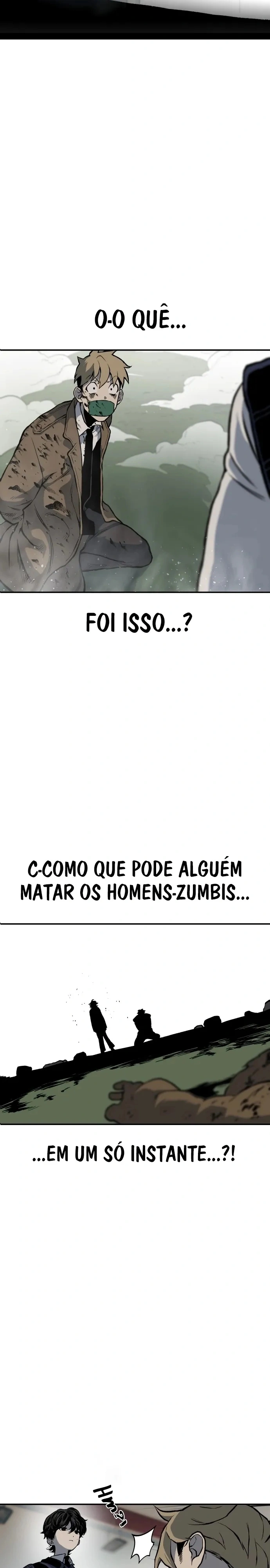 Renascido por Bestas Capítulo 1 Página 55