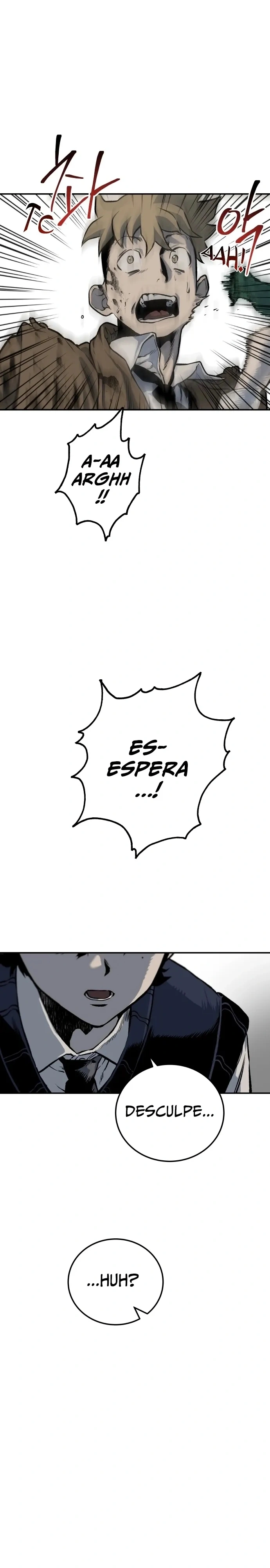 Renascido por Bestas Capítulo 1 Página 57