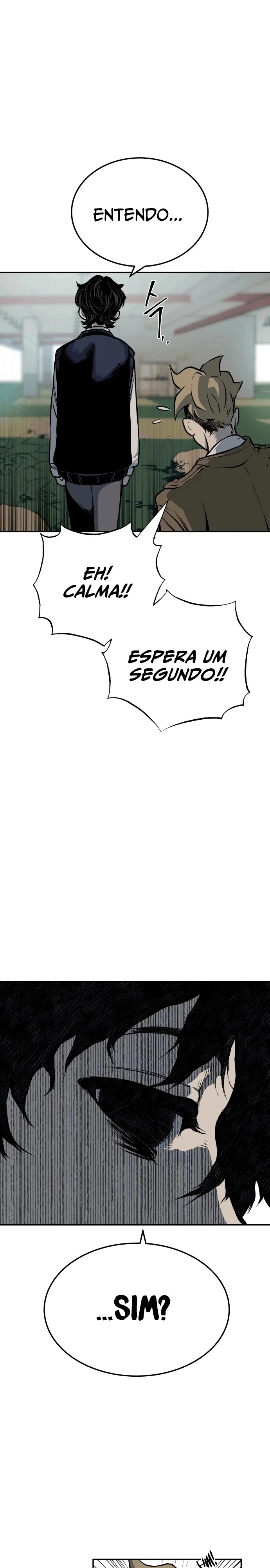Renascido por Bestas Capítulo 1 Página 60