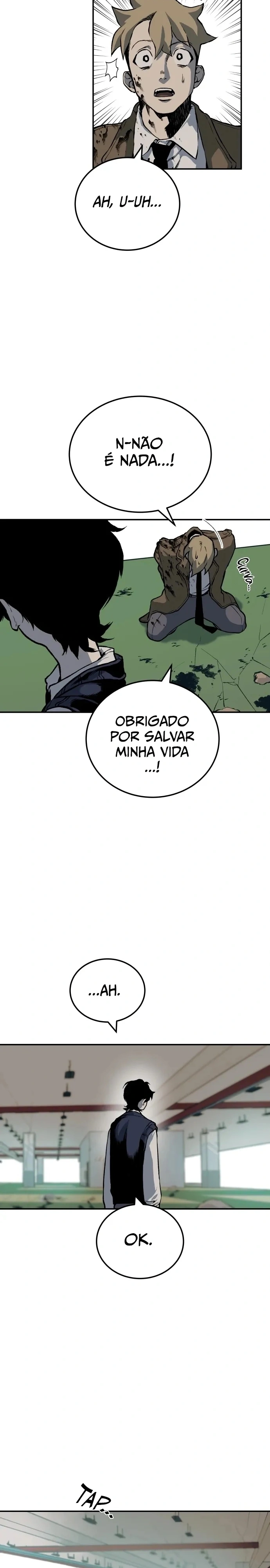Renascido por Bestas Capítulo 1 Página 61