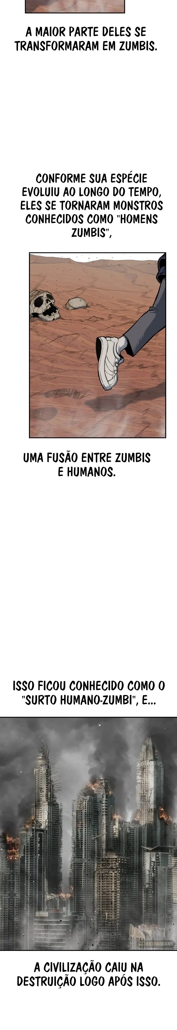 Renascido por Bestas Capítulo 1 Página 65